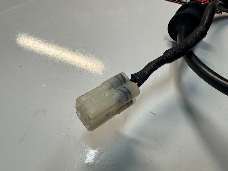 Royal Enfield Interceptor 650 2022 Wheel Speed Sensor OEM Genuine Euro 5