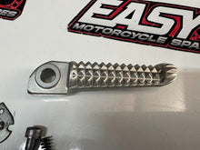 Yamaha YZF R1 2004-2019 LH Pillion Foot Peg OEM Genuine 5JJ-27431-10