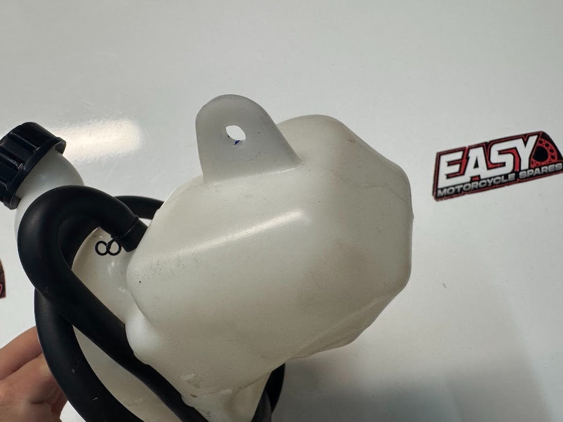 Kawasaki Ninja 500 2024-2025 Coolant Overflow Reservoir OEM Genuine 43078-0600