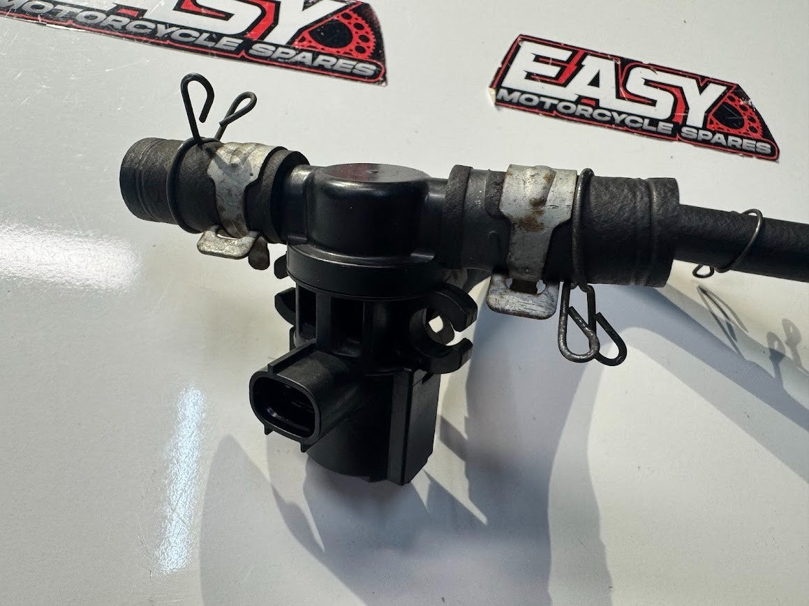 Suzuki GSXR 1000 2009-2016 Air Valve Solenoid OEM Genuine 18510-29G40