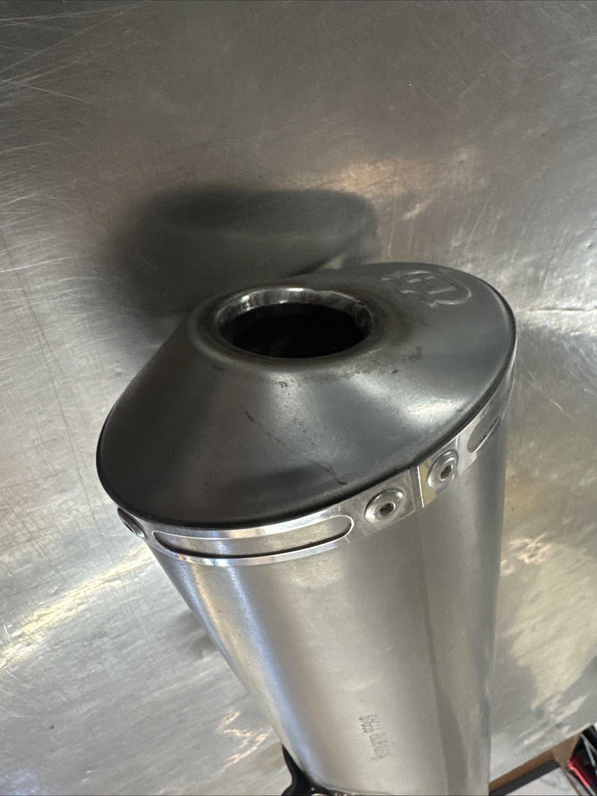 OEM Muffler Silencer Husqvarna TC 250 2004