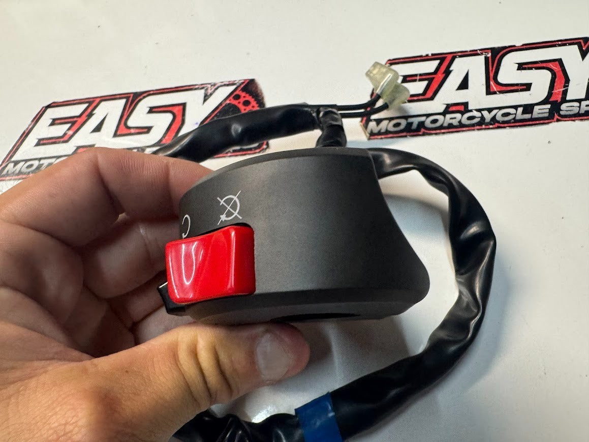Yamaha YZF R7 2022-2025 RH Switch Block Controls OEM Genuine BEB-83963-00