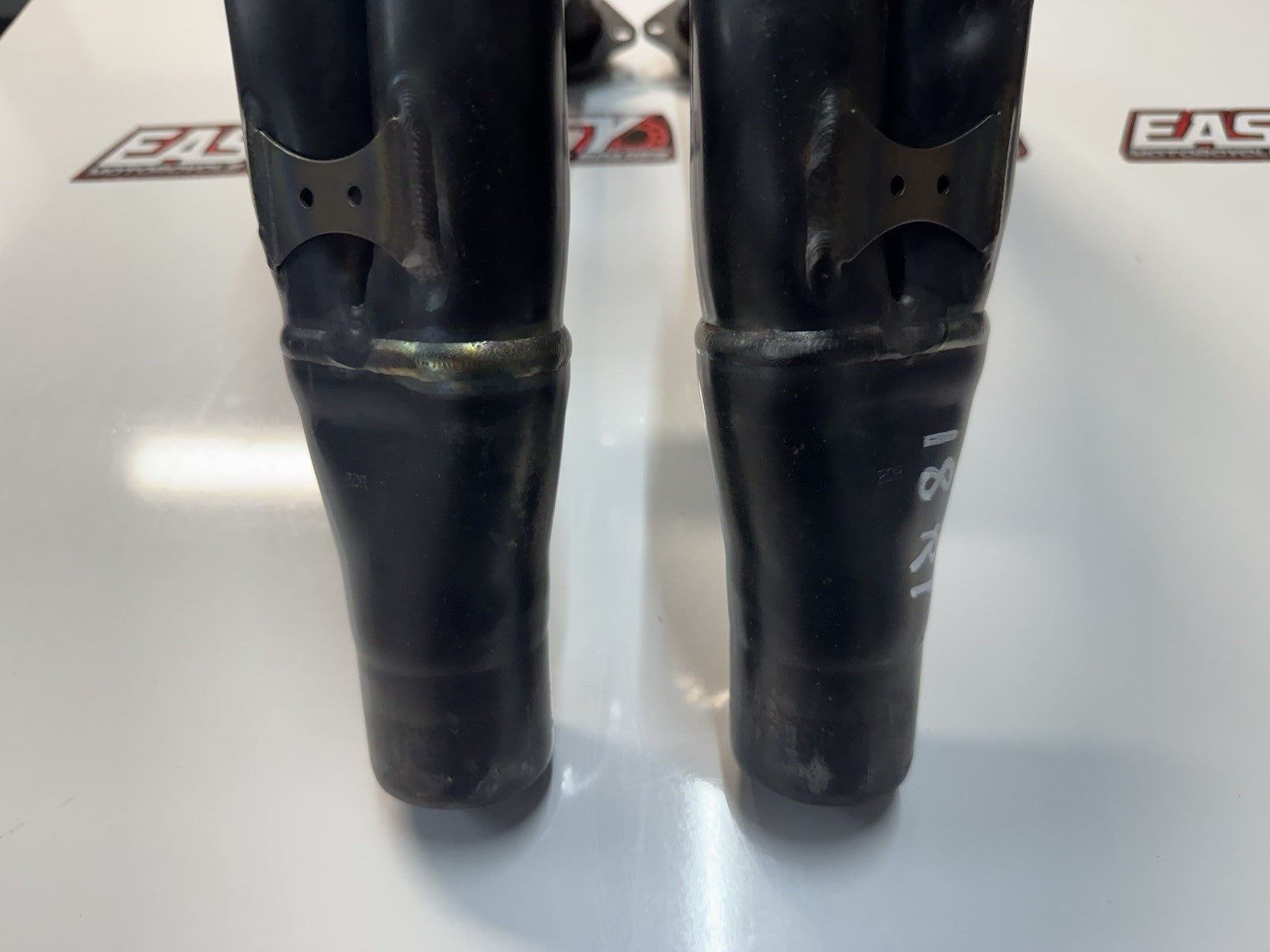 Yamaha YZF R1 2015-2025 Exhaust Headers OEM Genuine 2CR-14602-00