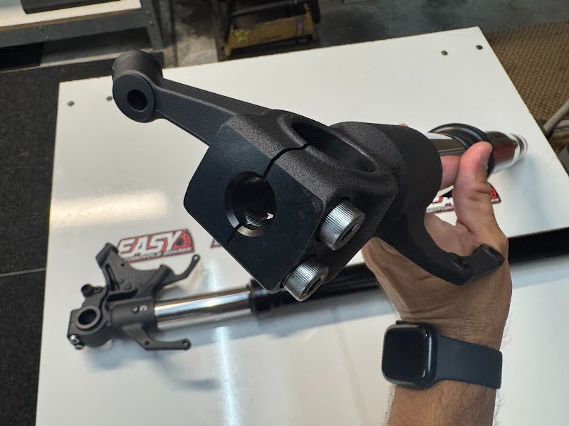 Yamaha YZF R1 2022-2024 Front Forks Suspension OEM Genuine B3L-23102-01