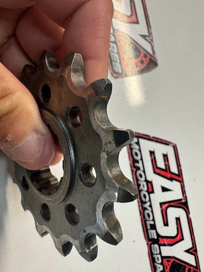 Yamaha YZF R1 2015-2025 Vortex Front Sprocket 3291-15