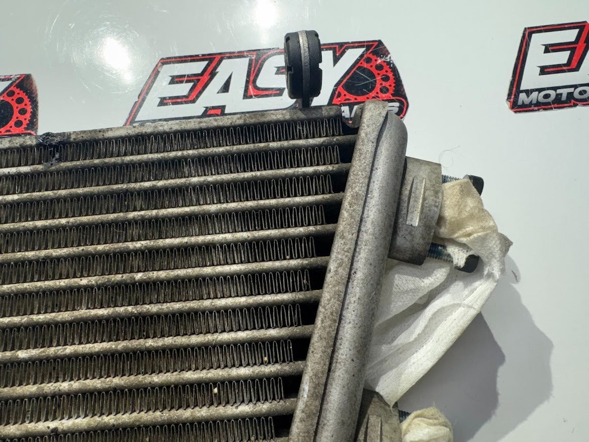 Suzuki GSXR 1000 2012-2016 Oil Cooler OEM Genuine 16600-47H10