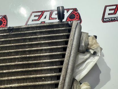 Suzuki GSXR 1000 2012-2016 Oil Cooler OEM Genuine 16600-47H10