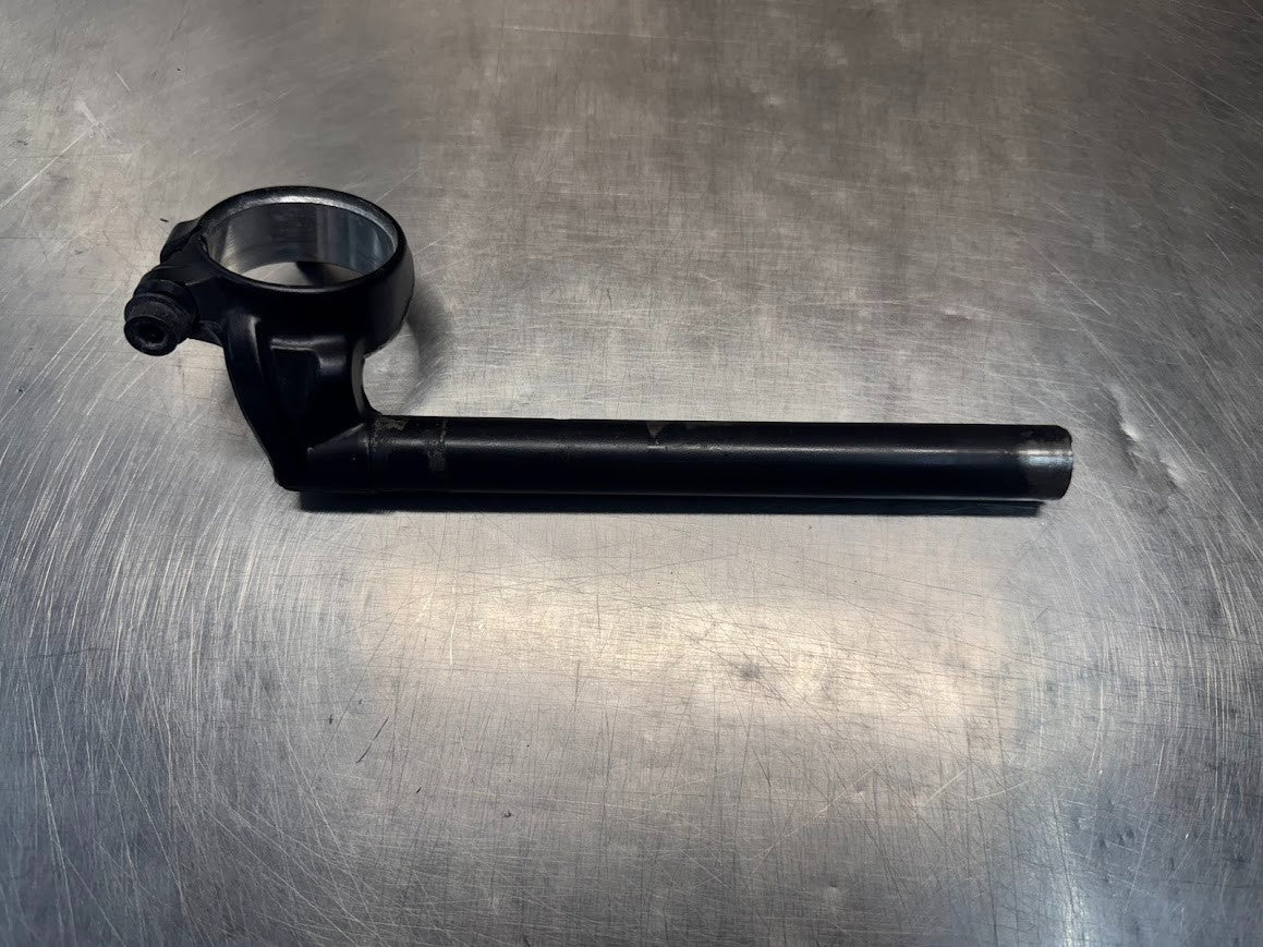 Honda CBR 1000 RR 2008-2013 RH Handlebar Clip On OEM Genuine 53100-MFL-000