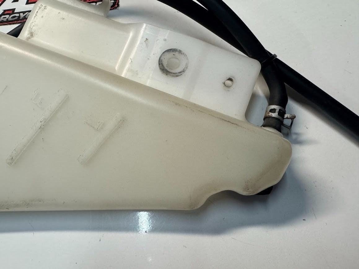 Suzuki GSXR 1000 2009-2016 Coolant Overflow Reservoir OEM Genuine 17910-47H00