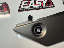 Yamaha YZF R1 2020-2025 Exhaust Shield Heat Protector 2 OEM Genuine B3L-2834W-00