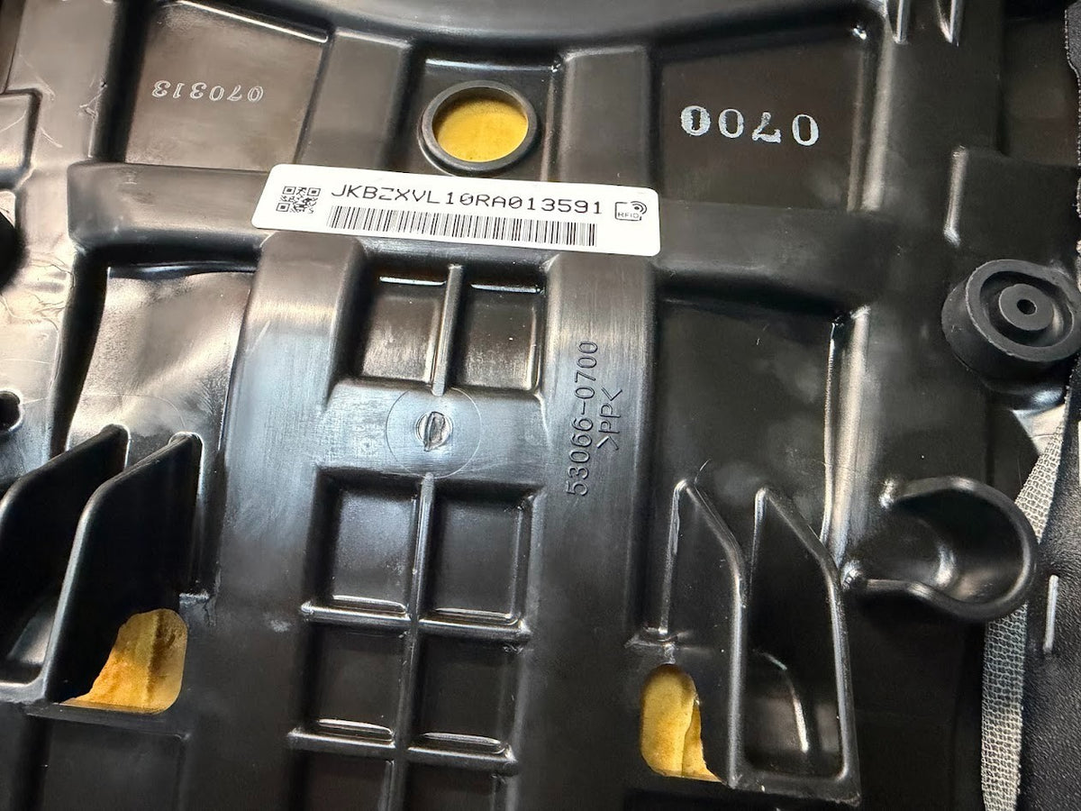 Riders Seat Kawasaki Ninja ZX-10R 2021-2025 OEM 53066-0700-MA