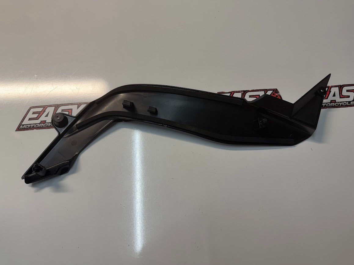 RH Frame Tank Cover Kawasaki Ninja ZX 1000 2011-2016 OEM 14092-0162