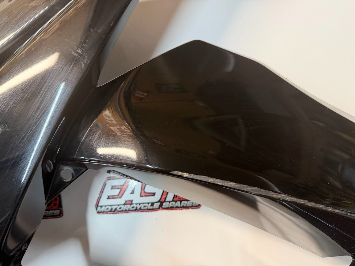 LH Main Fairing Kawasaki Ninja ZX 1000 2011-2016 OEM 55028-0386