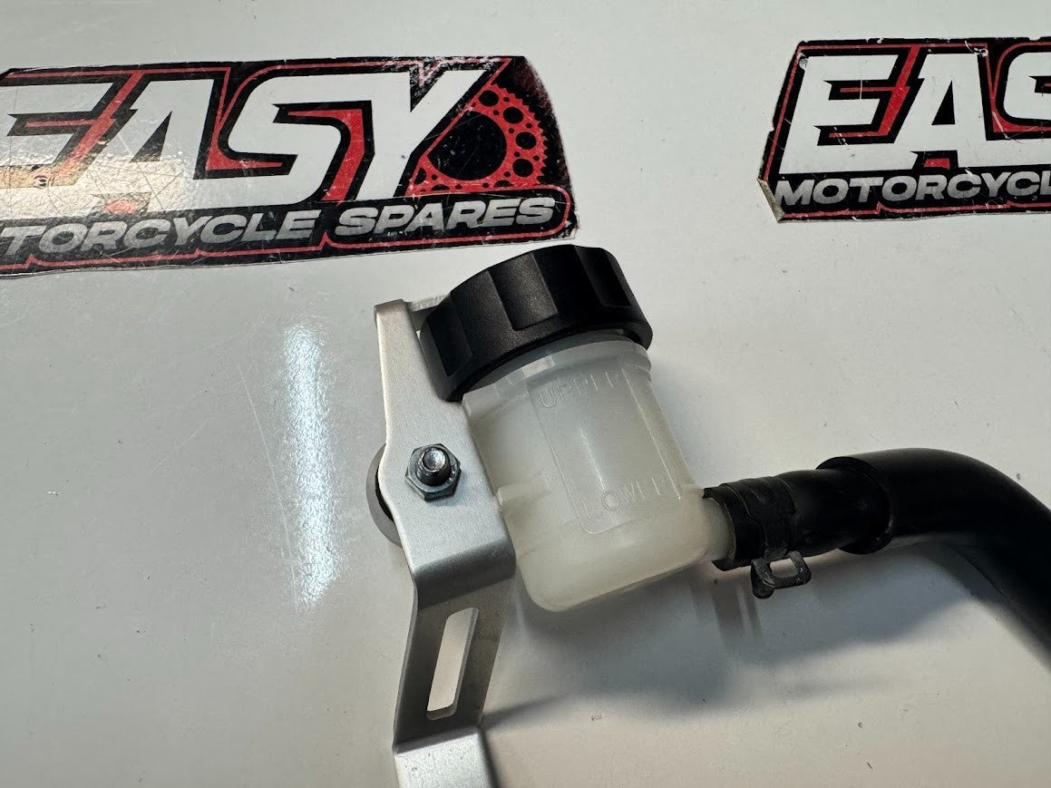 Yamaha YZF R1 2020-2025 Rear Master Cylinder Reservoir OEM Genuine 2CR-25804-50