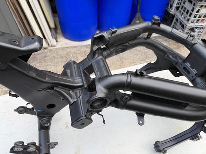 Frame *Clear Title* Kawasaki Ninja 650L 2012-2016 OEM 32160-0569-10