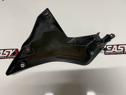Yamaha YZF R1 2015-2019 RH Side Fairing Trim OEM Genuine 2CR-2836E-00