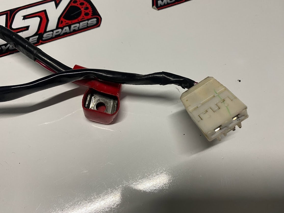 Starter Solenoid Kawasaki Ninja 650L 2013