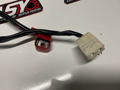 Starter Solenoid Kawasaki Ninja 650L 2013