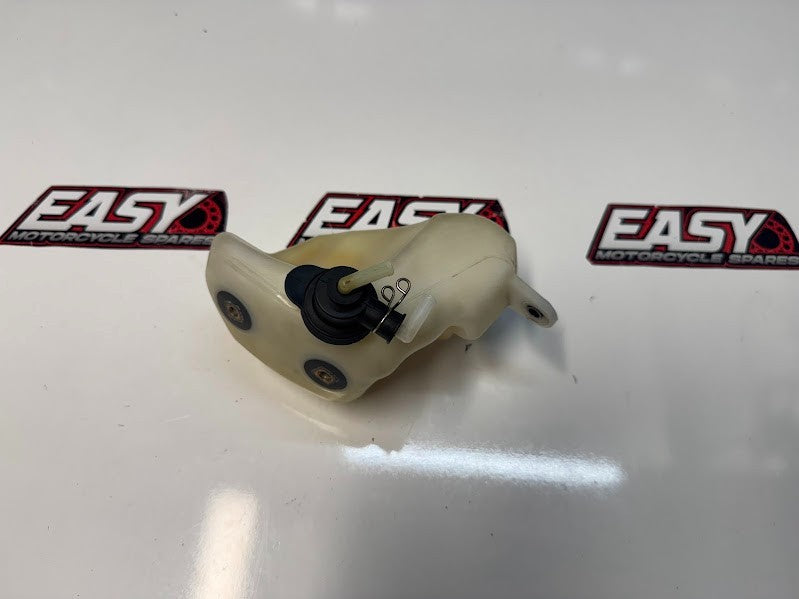 Yamaha YZF R1 2009-2014 Overflow Reservoir Tank Bottle OEM Genuine 14B-21871-00