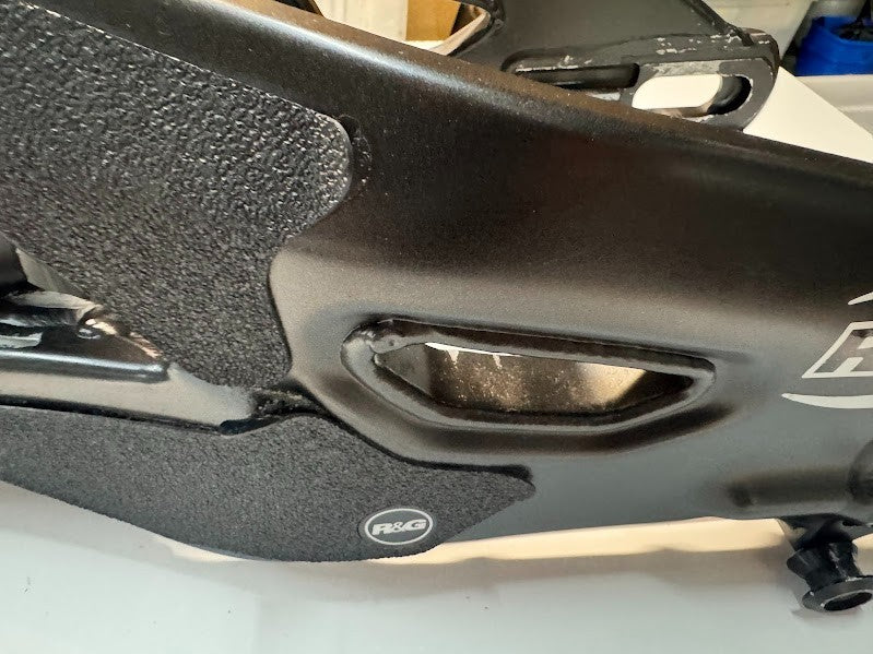 Yamaha YZF R1 2015-2025 Swingarm Suspension OEM Genuine B3L-22110-00