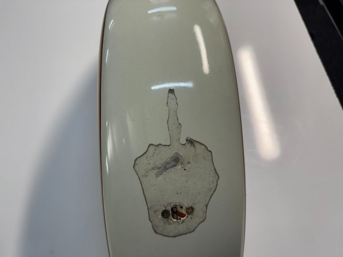 Suzuki VL 1500 Intruder 1998-2004 Front Fender Mudguard OEM Genuine 53100-10F00