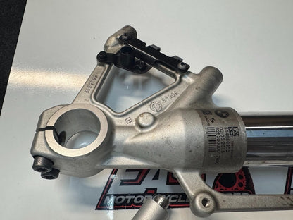 BMW S1000RR 2016 Front Forks Suspension OEM Genuine K46 31428548864