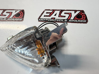 LH Rear Blinker Indicator Suzuki GSXR 1000 2007-2008 OEM 35604-21H00