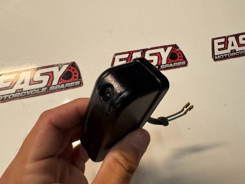 Honda CBR 300R 2014-2018 Number Plate Light OEM Genuine 33720-K33-D00