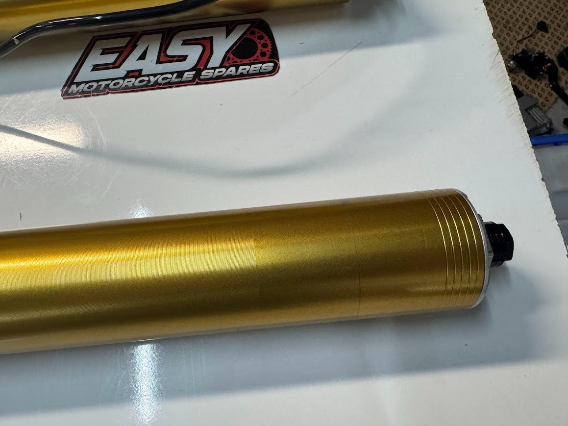 BMW S1000RR 2016 Front Forks Suspension OEM Genuine K46 31428548864