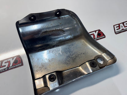 Suzuki VL 1500 Intruder 1998-2009 LH Tool Holder Cover OEM Genuine 47440-10F00