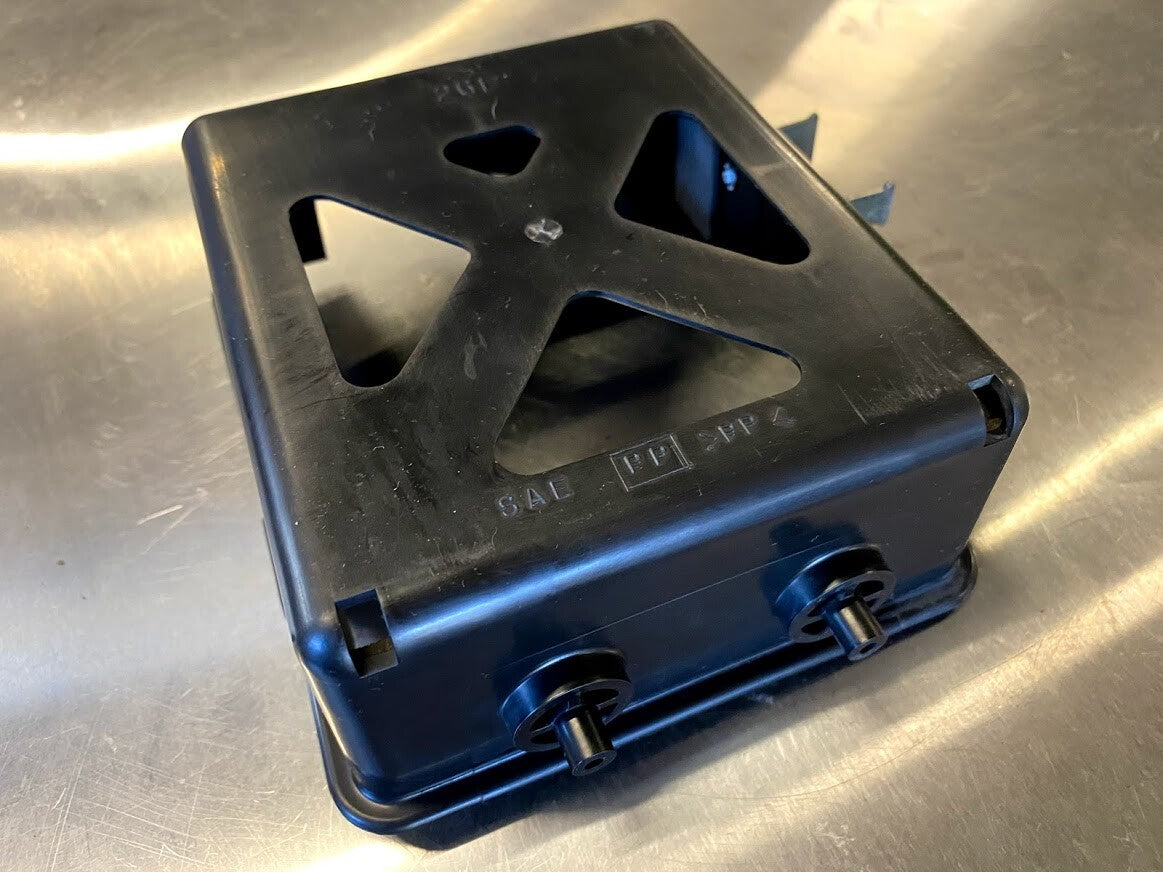 Battery Box Tray Suzuki VL 250 2009