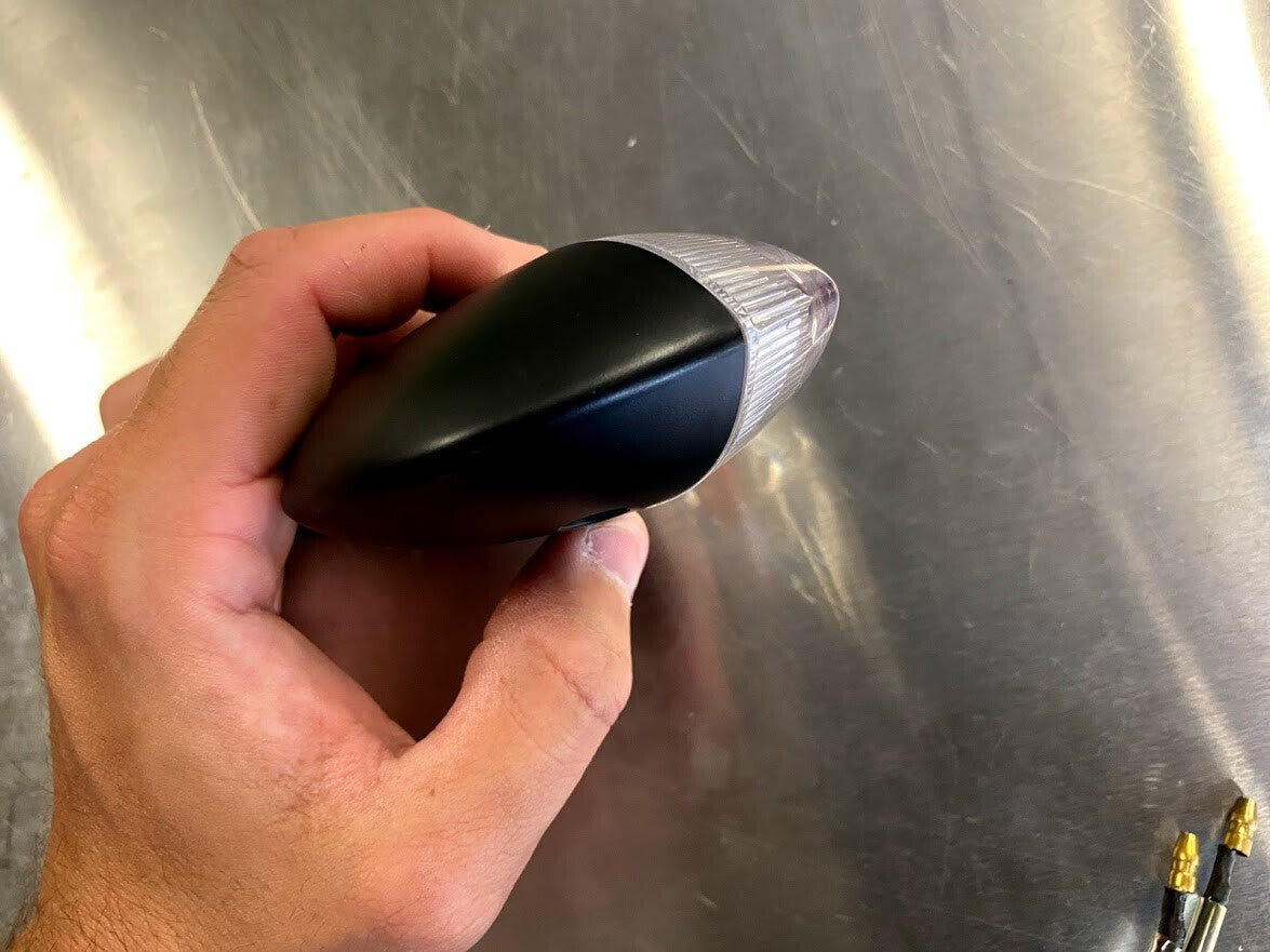 Left Rear Blinker Yamaha MT-03 2019