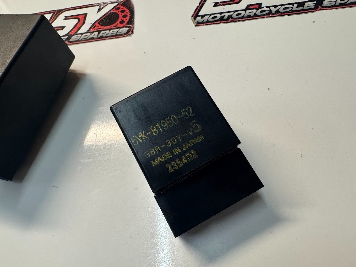 Yamaha YZF R7 2022-2025 Fuel Pump Relay OEM Genuine 5VK-81950-52