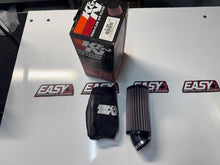 K&N Air Filter R-1030 Universal Air Cleaner Assembly and Cover