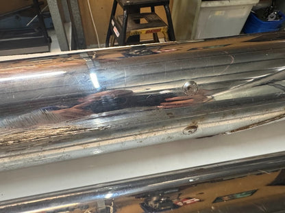 Suzuki VL 1500 Intruder 1998-2004 Mufflers Exhaust OEM Genuine 14340-10F30