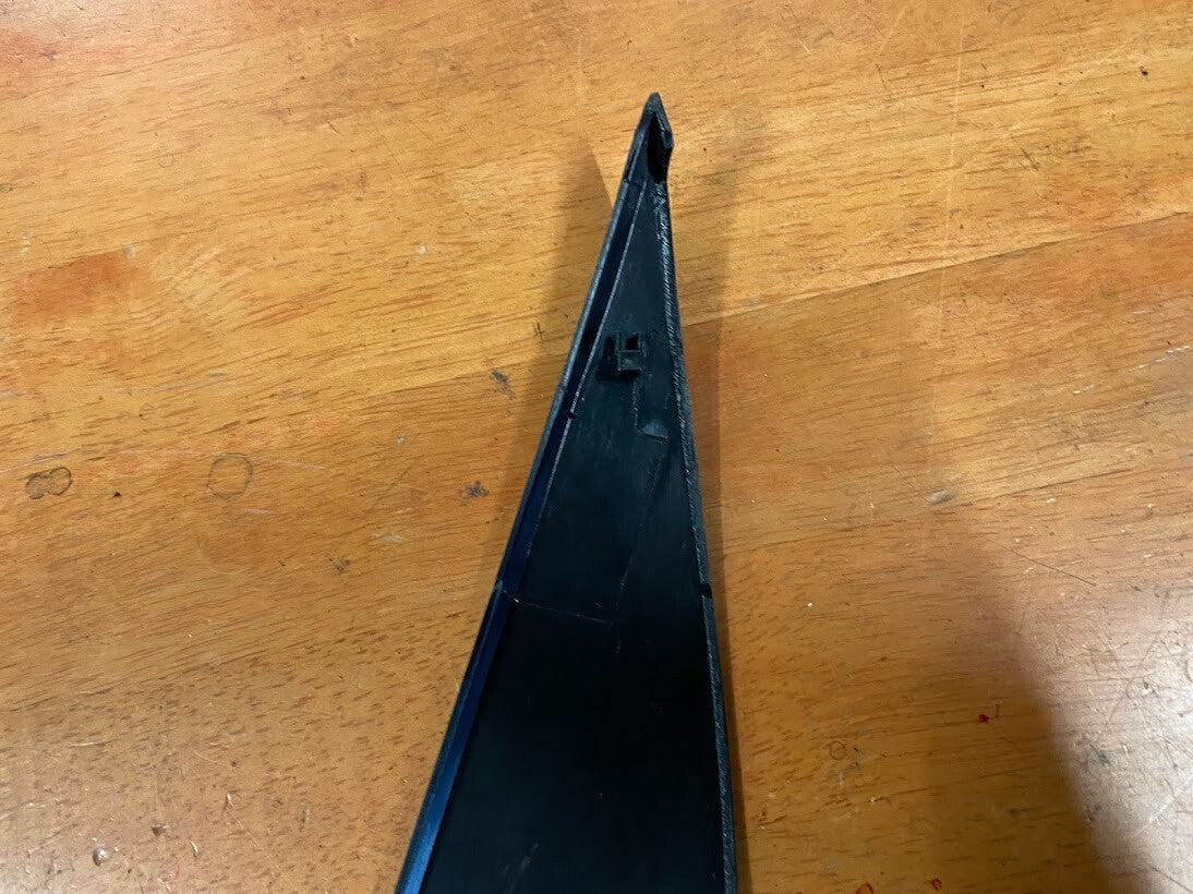 Aftermarket RH Tank Fairing Fairing Yamaha R1 2008