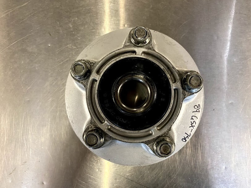 Sprocket Carrier Suzuki GSX-750 F 1989