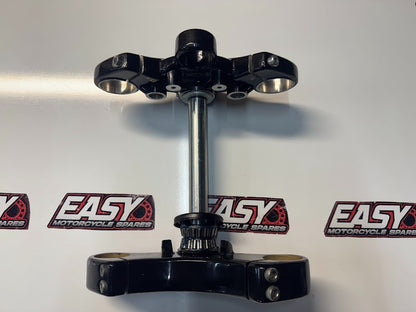 Royal Enfield Interceptor Triple Trees Complete 650 2022 OEM 1030048G Euro 5