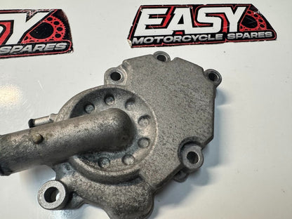 Yamaha YZF R15 2011-2018 Water Pump Housing Cover OEM Genuine 3C1-E2422-00