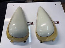 Suzuki VL 1500 Intruder 2003 Side Tank Covers OEM Genuine 47900-10F40