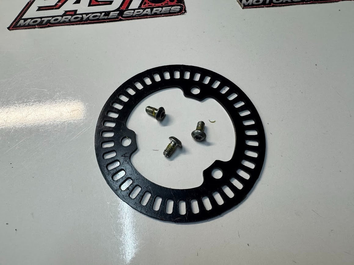 Yamaha YZF R7 2022-2025 ABS Brake Ring Rear / Front OEM Genuine 2DR-2517G-00