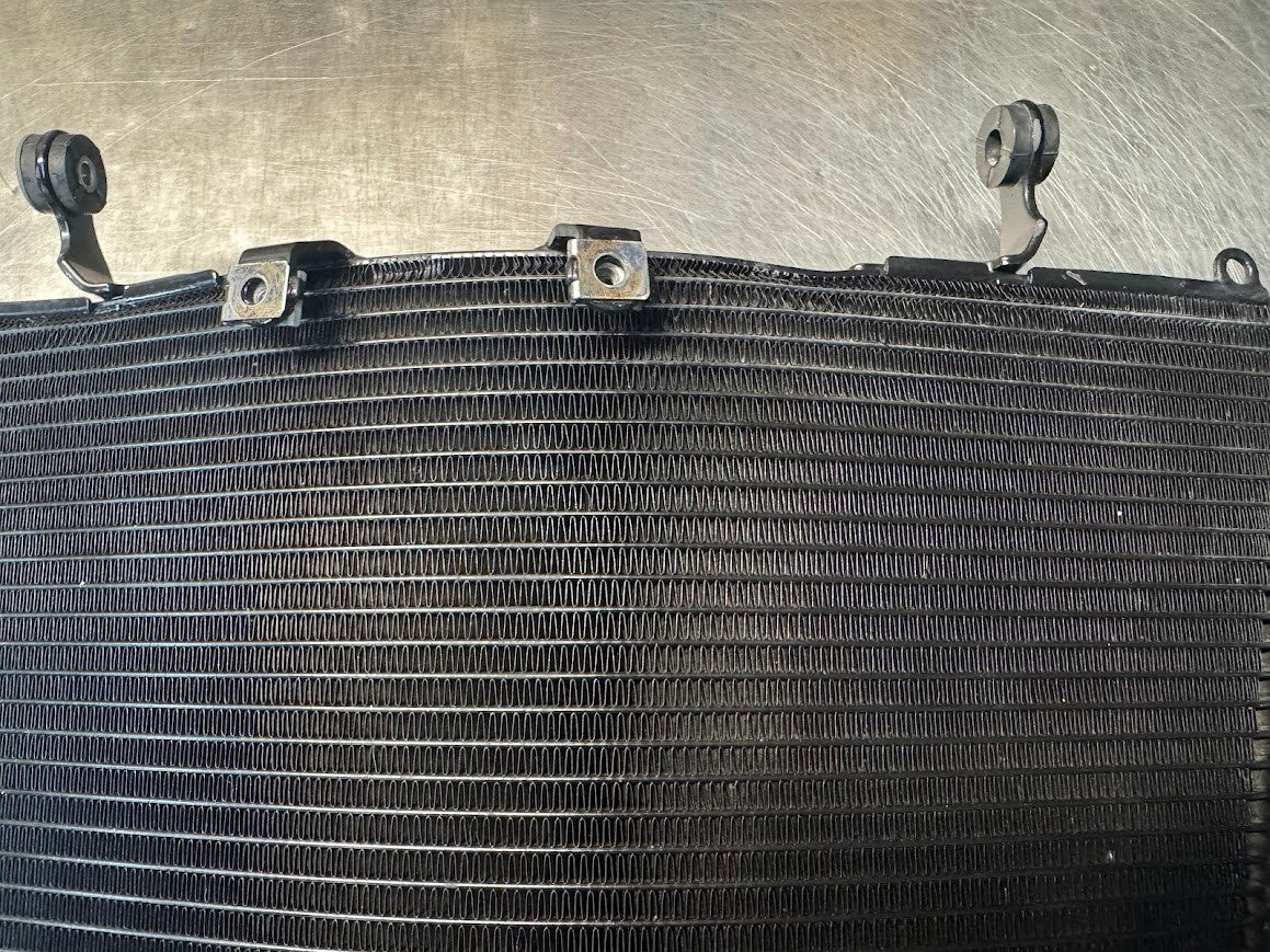 Honda CBR 1000 RR 2008-2011 Radiator OEM Genuine 19010-MFL-003