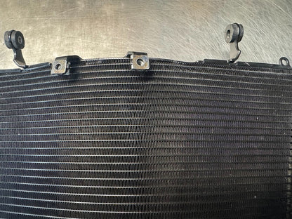 Honda CBR 1000 RR 2008-2011 Radiator OEM Genuine 19010-MFL-003