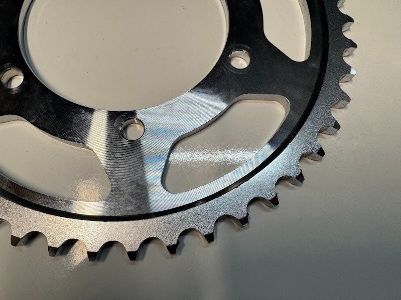 Yamaha YZF R1 2009-2014 RK Rear Sprocket 47T 6833-47