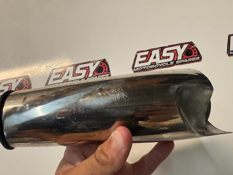 Kawasaki Vulcan VN900 Classic 2006-2014 LH Fork Cover OEM 44033-0035