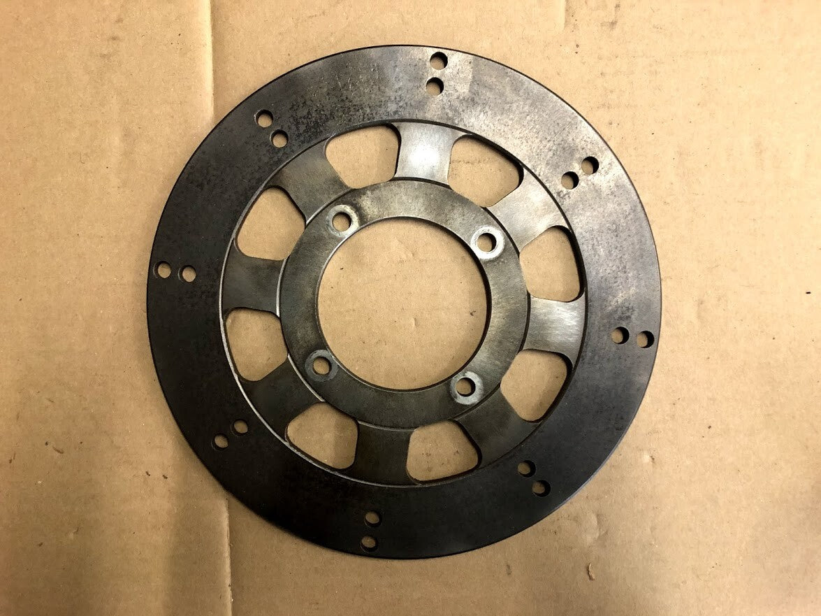 Rear Rotor Suzuki GSX 750 F 89-97 1989 5.65mm Thickness 69211-01D00