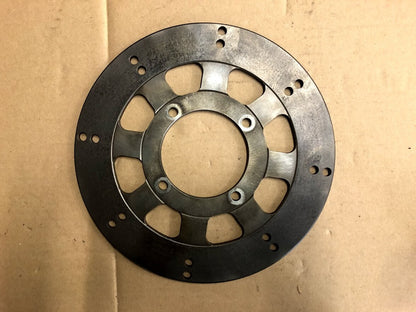 Rear Rotor Suzuki GSX 750 F 89-97 1989 5.65mm Thickness 69211-01D00