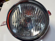 Royal Enfield Interceptor 650 Headlight Assembly 2022 OEM RAN00084C Euro 5