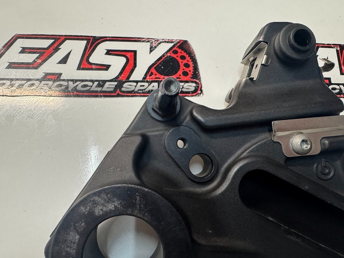 BMW S1000RR 2016 Rear Brake Caliper Holder Brembo OEM Genuine K46 34217718562