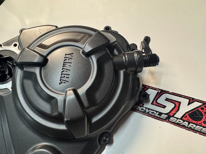 Yamaha YZF R7 2022-2025 RH Clutch Cover Crankcase OEM Genuine